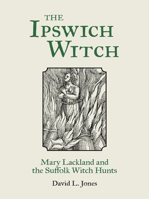 cover image of The Ipswich Witch